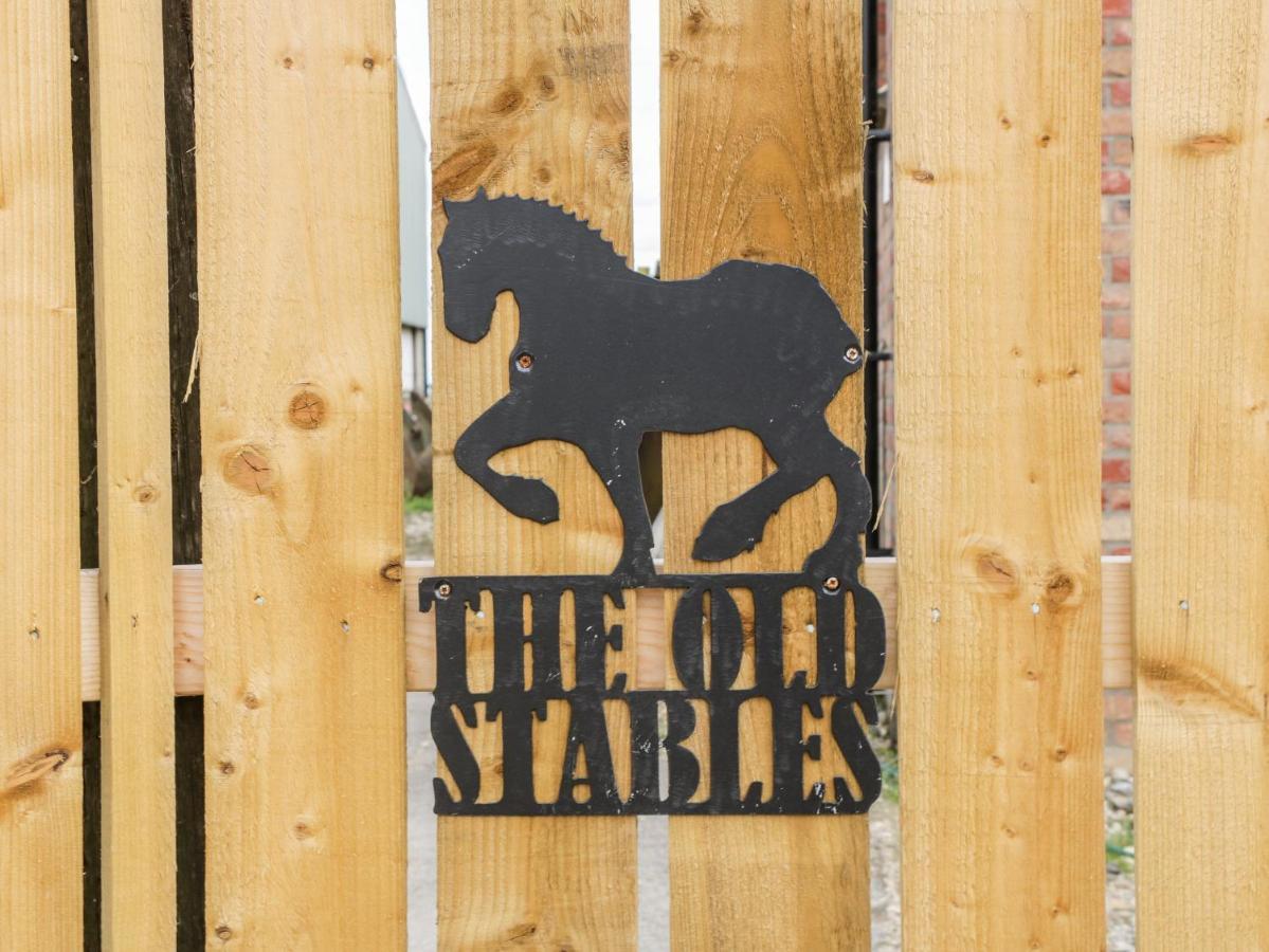 Villa The Stables Driffield Exterior foto
